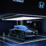 【画像】電動化へ向けて新たな次世代マシンの投入を発表！　ホンダが新型EVのコンセプトモデル「e:N２ Concept」を世界初公開 〜 画像1