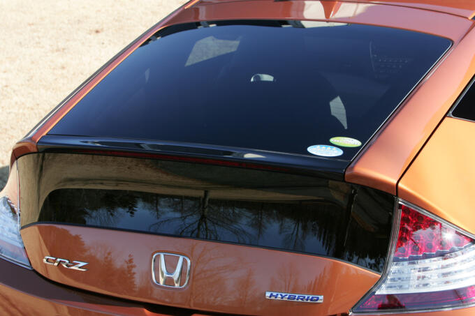 画像ギャラリー いまが買い 1代限りで消滅したハイブリッドスポーツカー Cr Z の魅力とは 画像12 自動車情報 ニュース Web Cartop