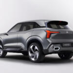 【画像】なぜベトナムで突如発表!?　カッコ良すぎる小型SUV「三菱XFCコンセプト」の日本でも注目必至の中身とは 〜 画像2