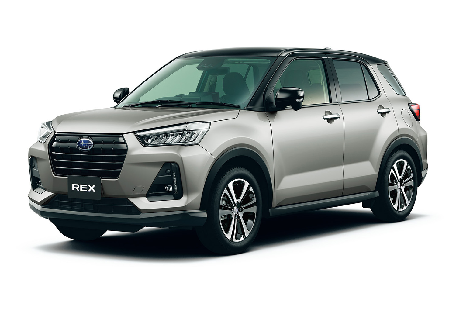 スバルがブランド初のコンパクトSUV「REX（レックス）」を発表 〜 画像2