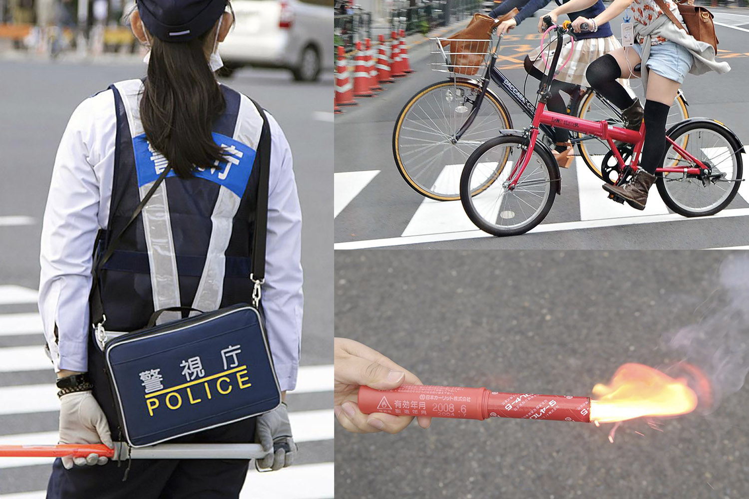 いま一度見直すべき道路交通法４選