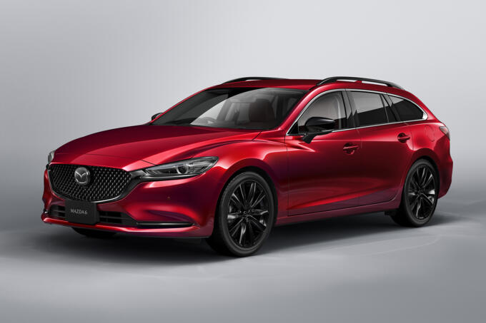 画像ギャラリー マツダのフラッグシップモデル Mazda6 が商品改良 周年を記念した特別仕様車も追加 画像8 自動車情報 ニュース Web Cartop