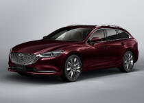 マツダのフラッグシップモデル「MAZDA6」が商品改良！　20周年を記念した特別仕様車も追加