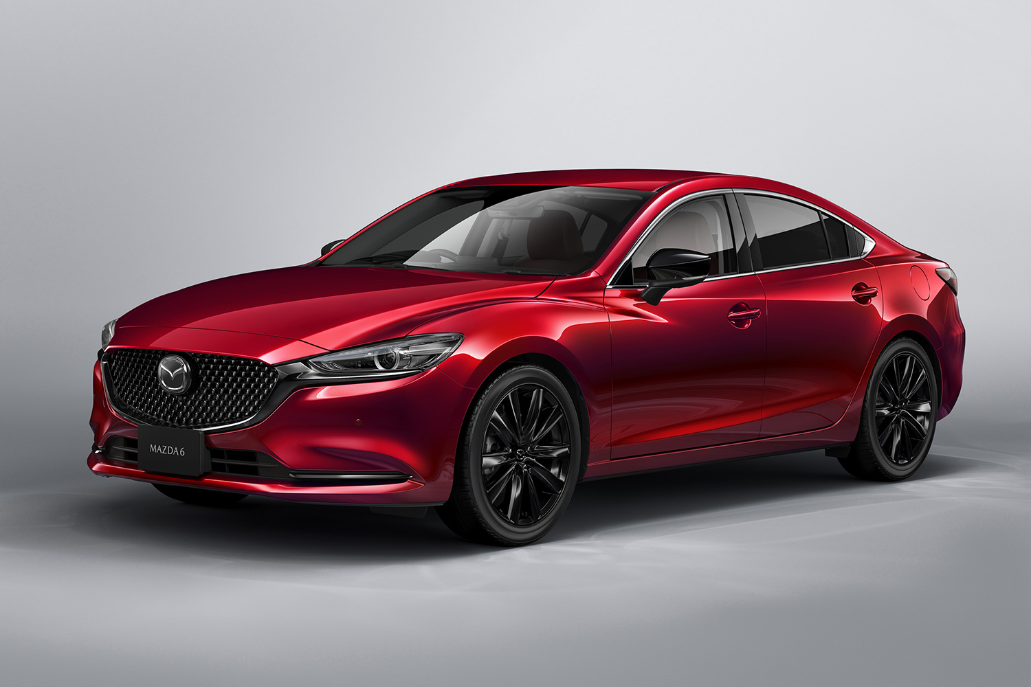 「MAZDA6」が商品改良 〜 画像8