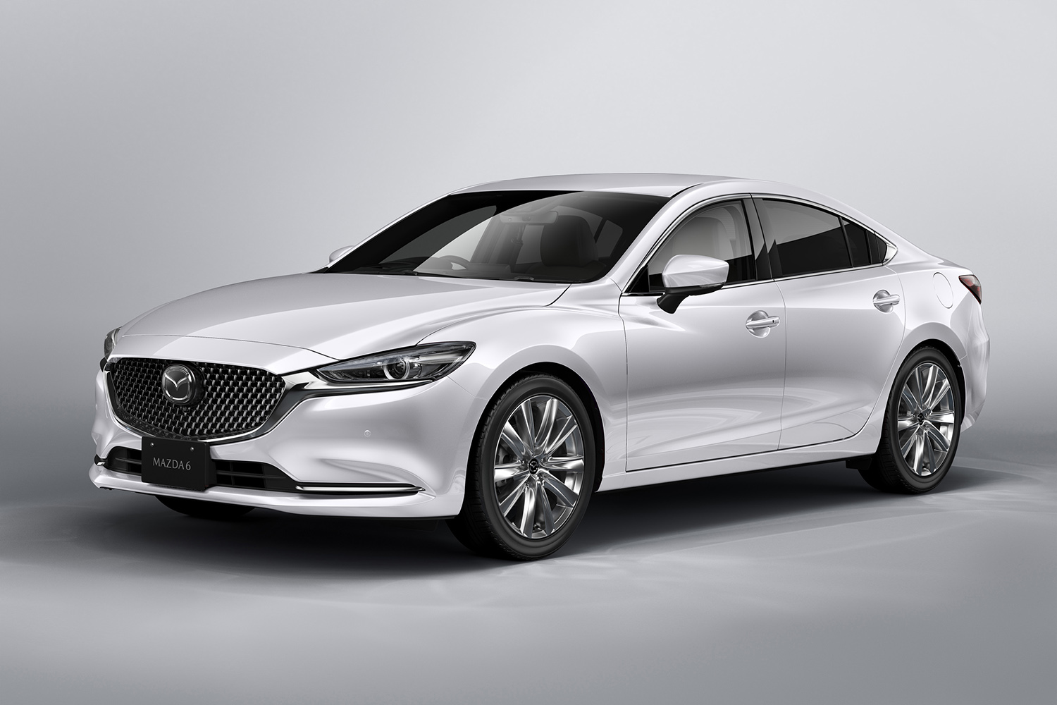 「MAZDA6」が商品改良 〜 画像11