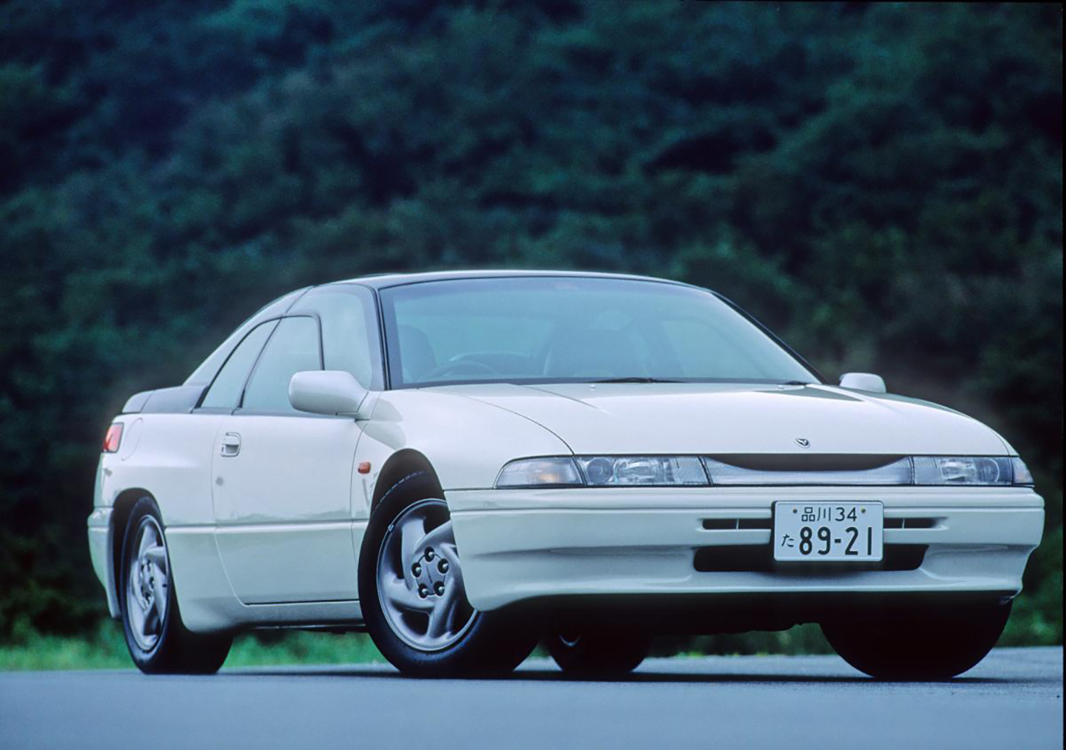 アルシオーネ SVX 〜 画像9