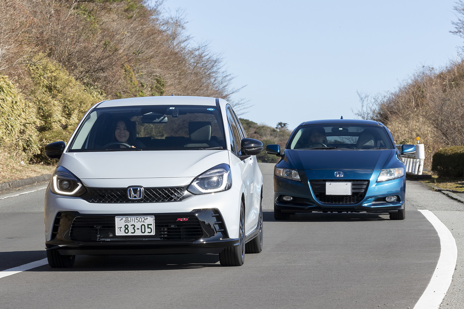 Honda FIT e:HEV RS　12年目の”ワクワク ” 〜 画像1