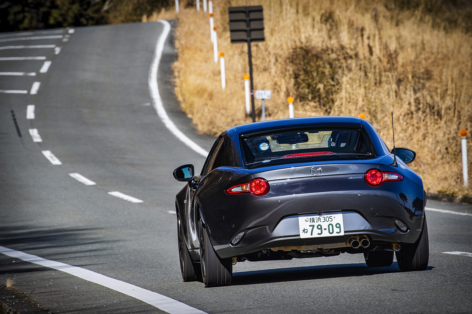 スポーツモデルのイメージ（マツダ・ロードスター） 〜 画像2