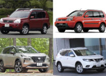 国産ナンバーワンに10年も君臨した「怪物SUV」日産エクストレイル！　新型は王者に返り咲けるか歴代モデルから占う