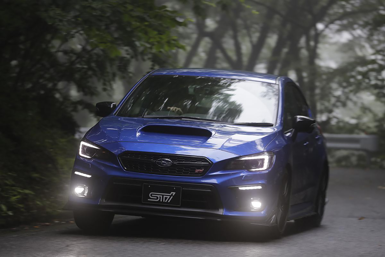 スバルWRX S4・STIスポーツ＃の走り 〜 画像2