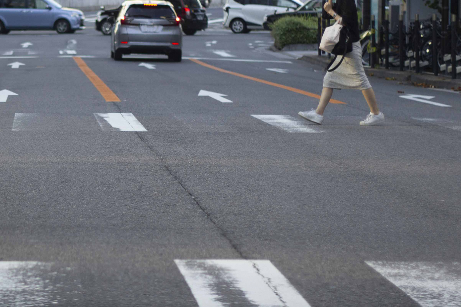 横断歩道01