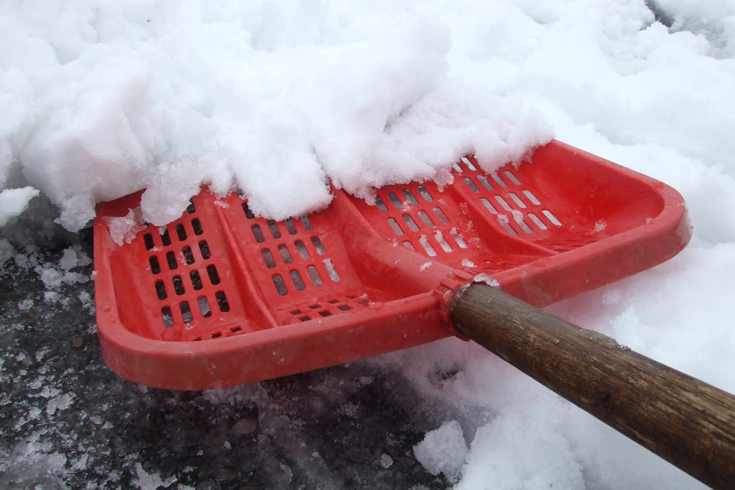 除雪のイメージ 〜 画像1