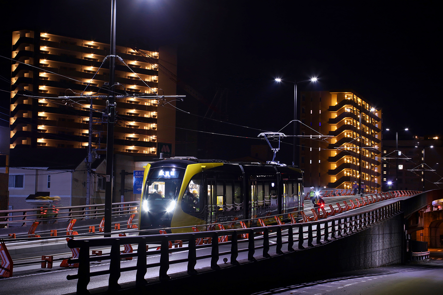 JR宇都宮駅から芳賀町までを結ぶLRT 〜 画像7