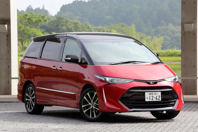 画像ギャラリー 必ずしも最新が最良とは限らない 人気実用車４台の歴代モデルでプロが選ぶベストバイは何代目 画像5 自動車情報 ニュース Web Cartop