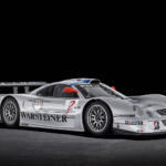 【画像】お金があっても買えない！　ドライバーはメルセデスが選ぶ！　2億5000万円の怪物「CLK-GTR」の正体 〜 画像6