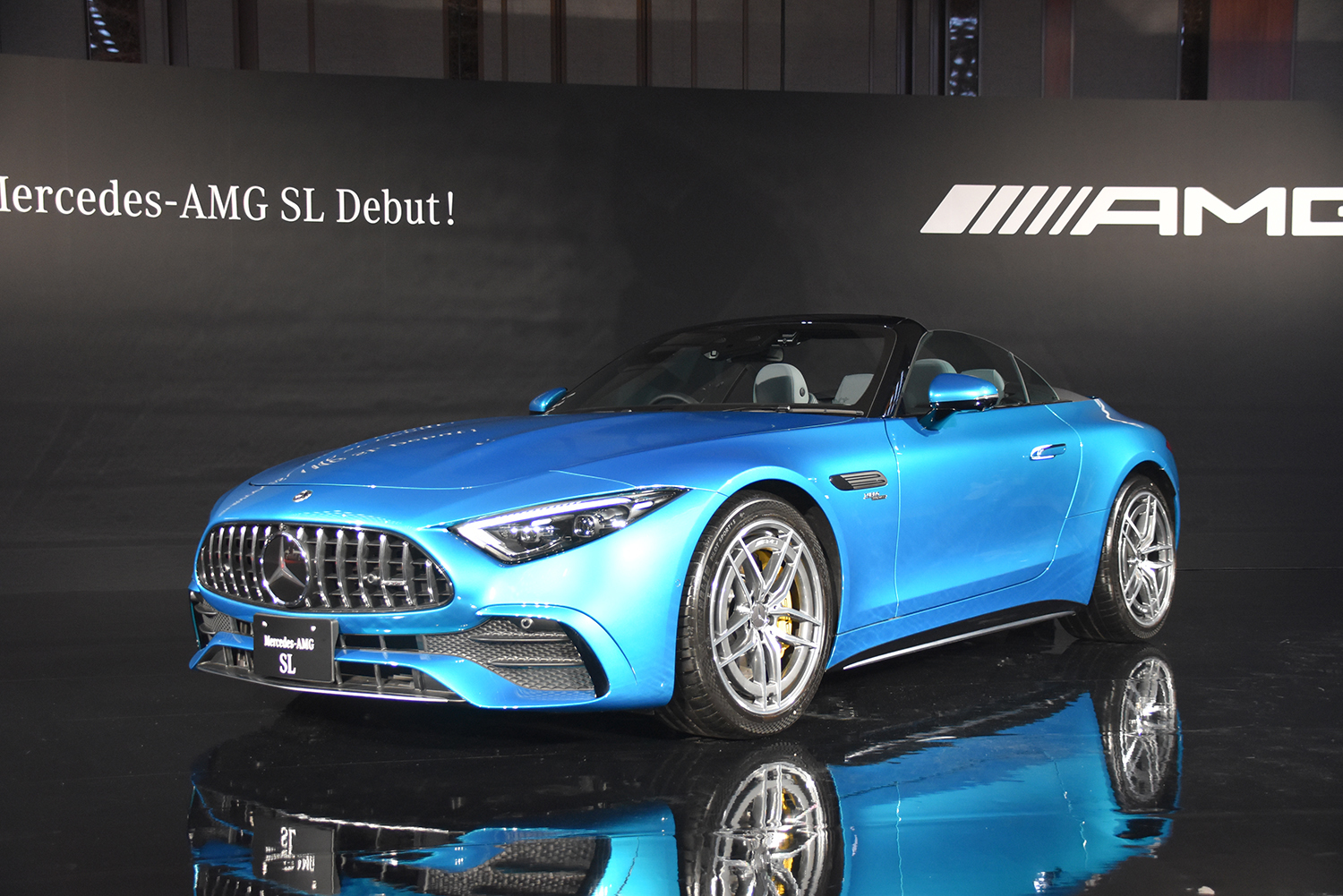 AMG SL 〜 画像10