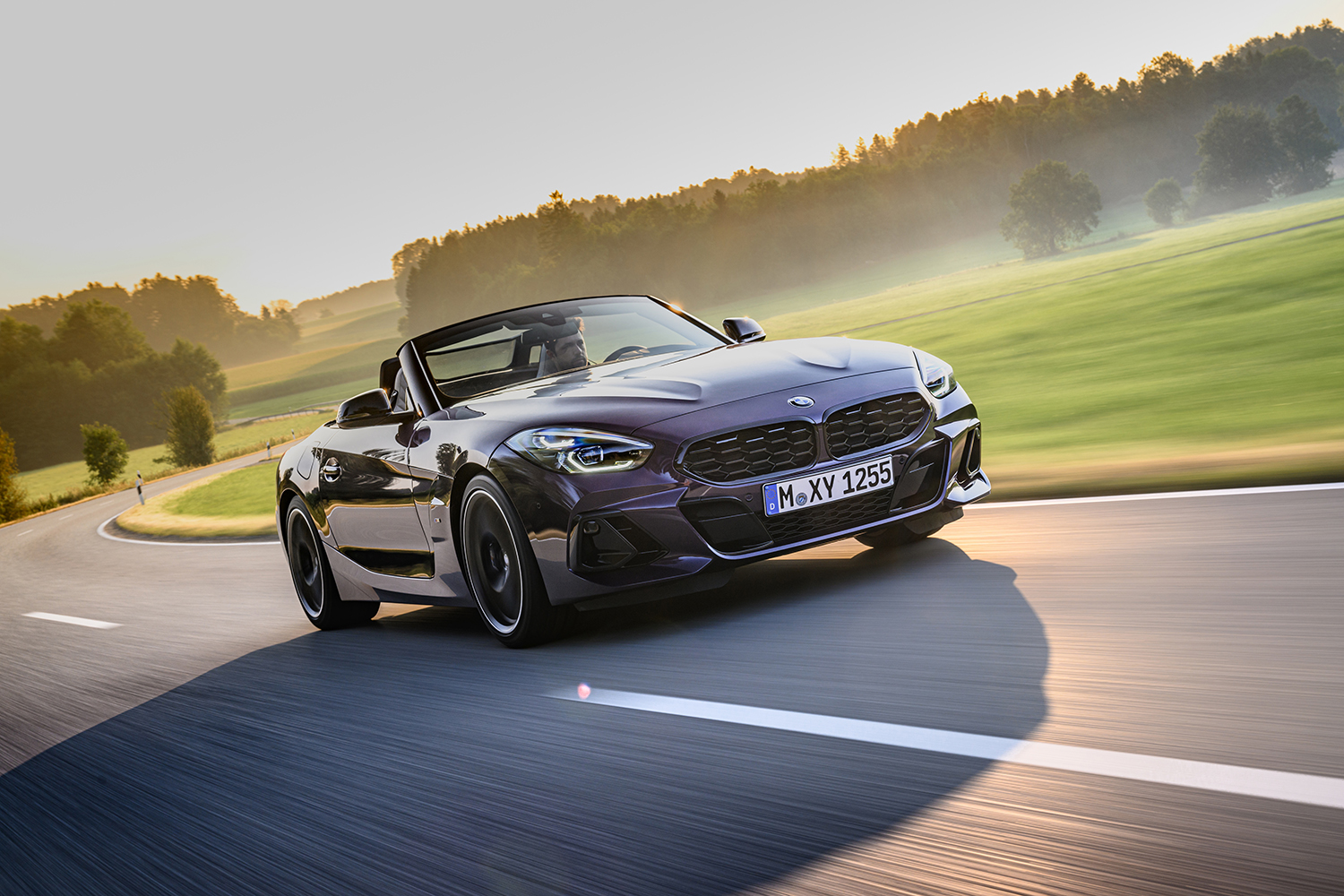 BMW Z４に一部改良を実施 〜 画像3