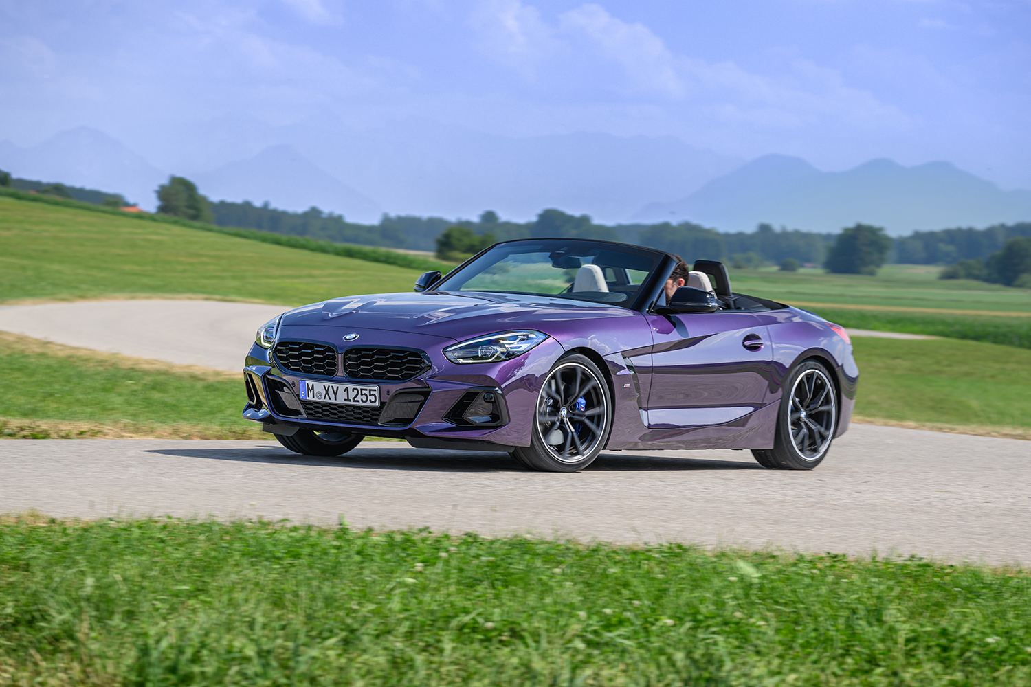 BMW Z４に一部改良を実施 〜 画像39