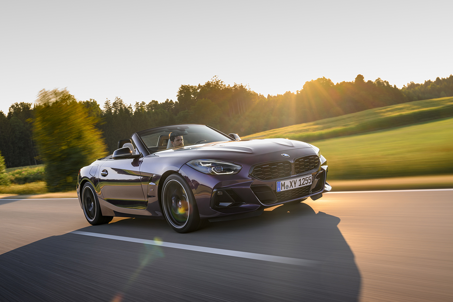 BMW Z４に一部改良を実施 〜 画像41