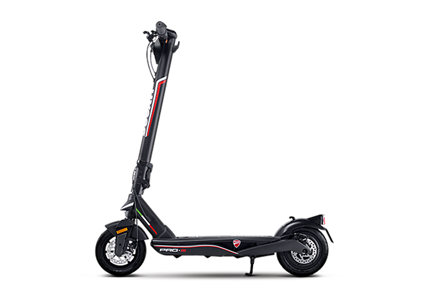 ドゥカティの電動キックボードのE-Scooter PRO IIIのスタイリング 〜 画像7