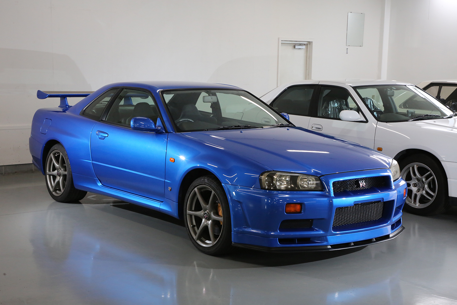 ナチュラルで販売中のR34GT-R 〜 画像6