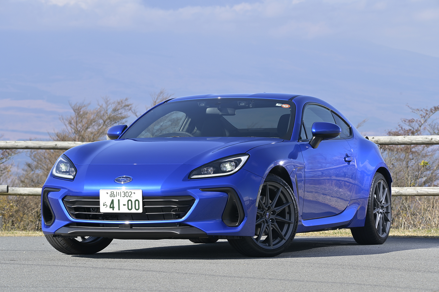 スバルBRZのフロントスタイリング 〜 画像15