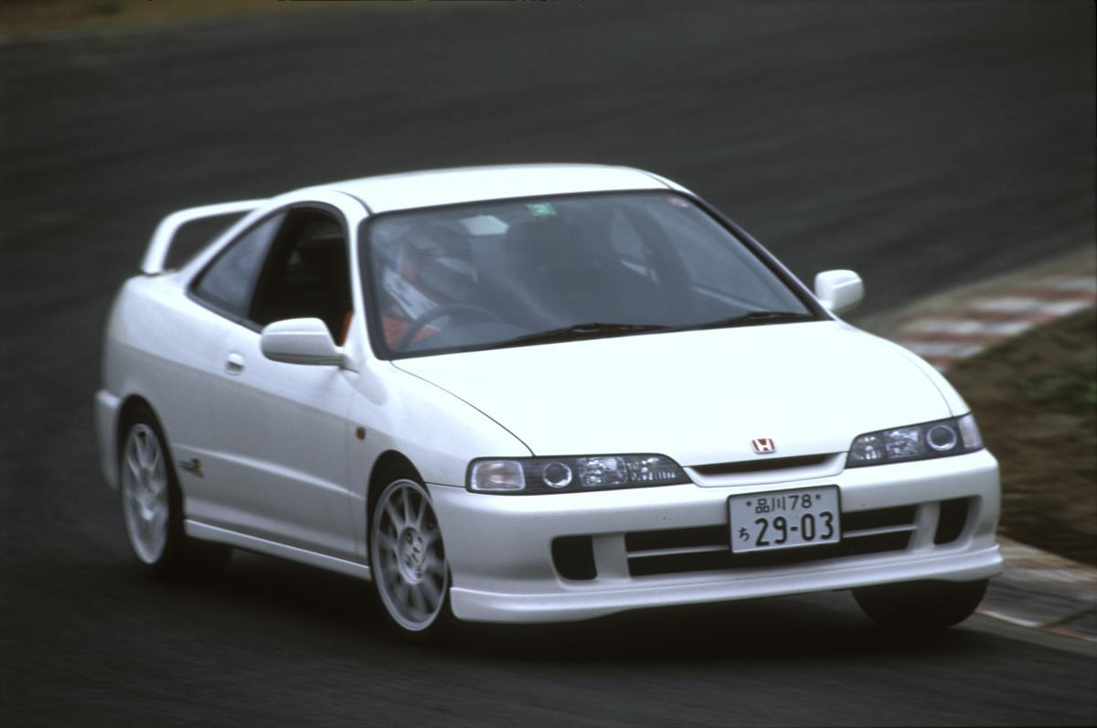 DC2走り