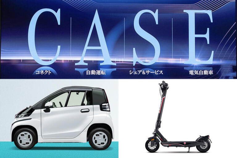 パーソナルモビリティは今後どうなるのか？ 日本で超小型モボリティが普及するための課題 | 自動車情報・ニュース WEB CARTOP