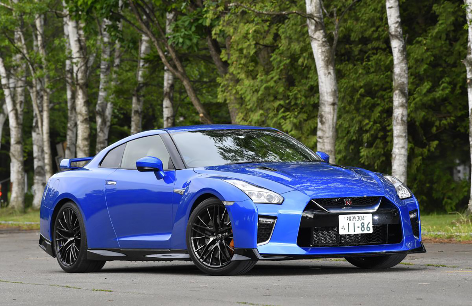 R35 GT-R