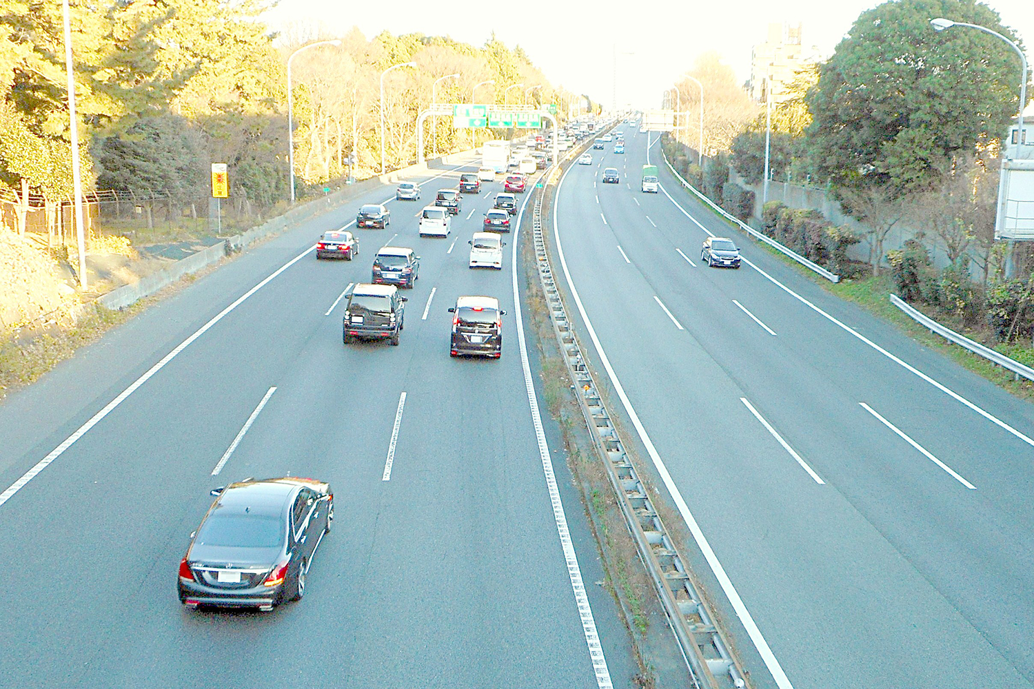 高速道路のイメージ