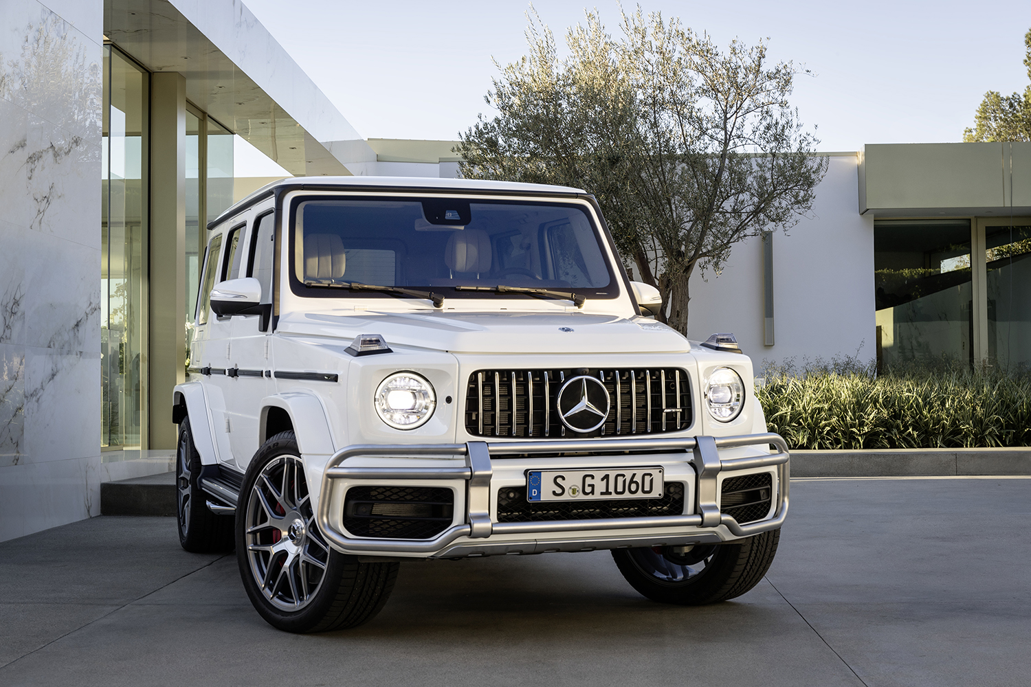 メルセデスAMG G63全体 〜 画像5