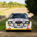 【画像】WRCを4WDで席巻したアウディの傑作「スポーツクワトロ」！　なんと価格は約３億円に高騰していた 〜 画像16
