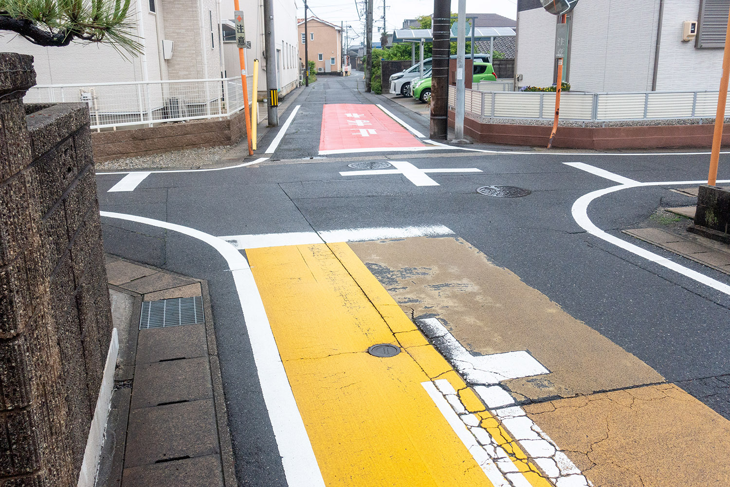 横断歩道がない交差点 〜 画像3