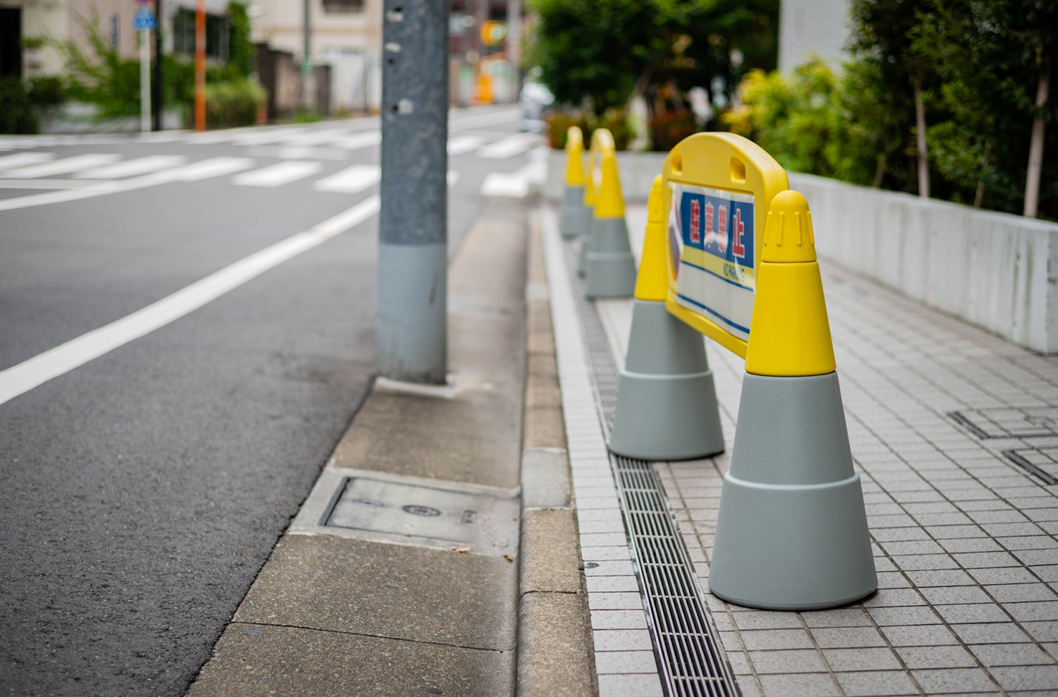 駐車禁止エリア 〜 画像3