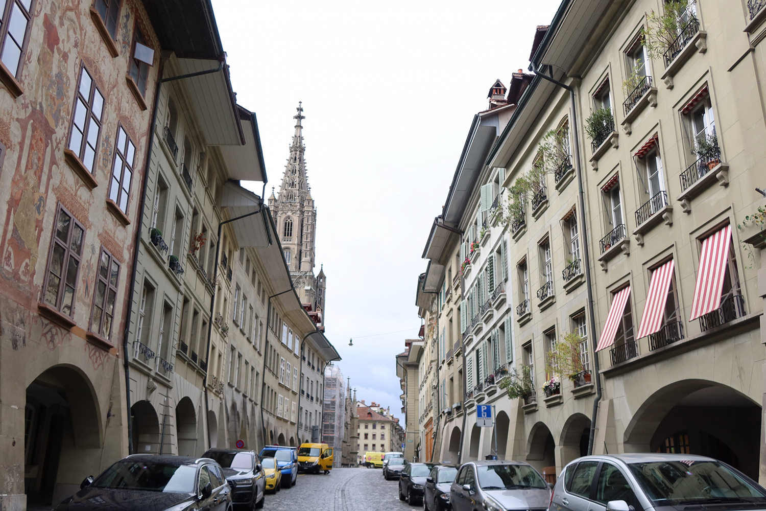 スイスの道路 〜 画像5