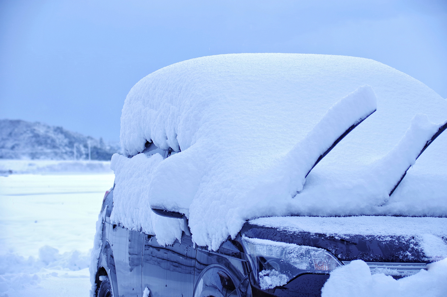 大雪などによる立ち往生でエンジン車とEVはどちらが長時間耐えられるか 〜 画像2