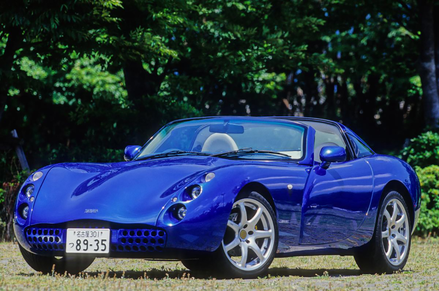 TVRタスカン 〜 画像9