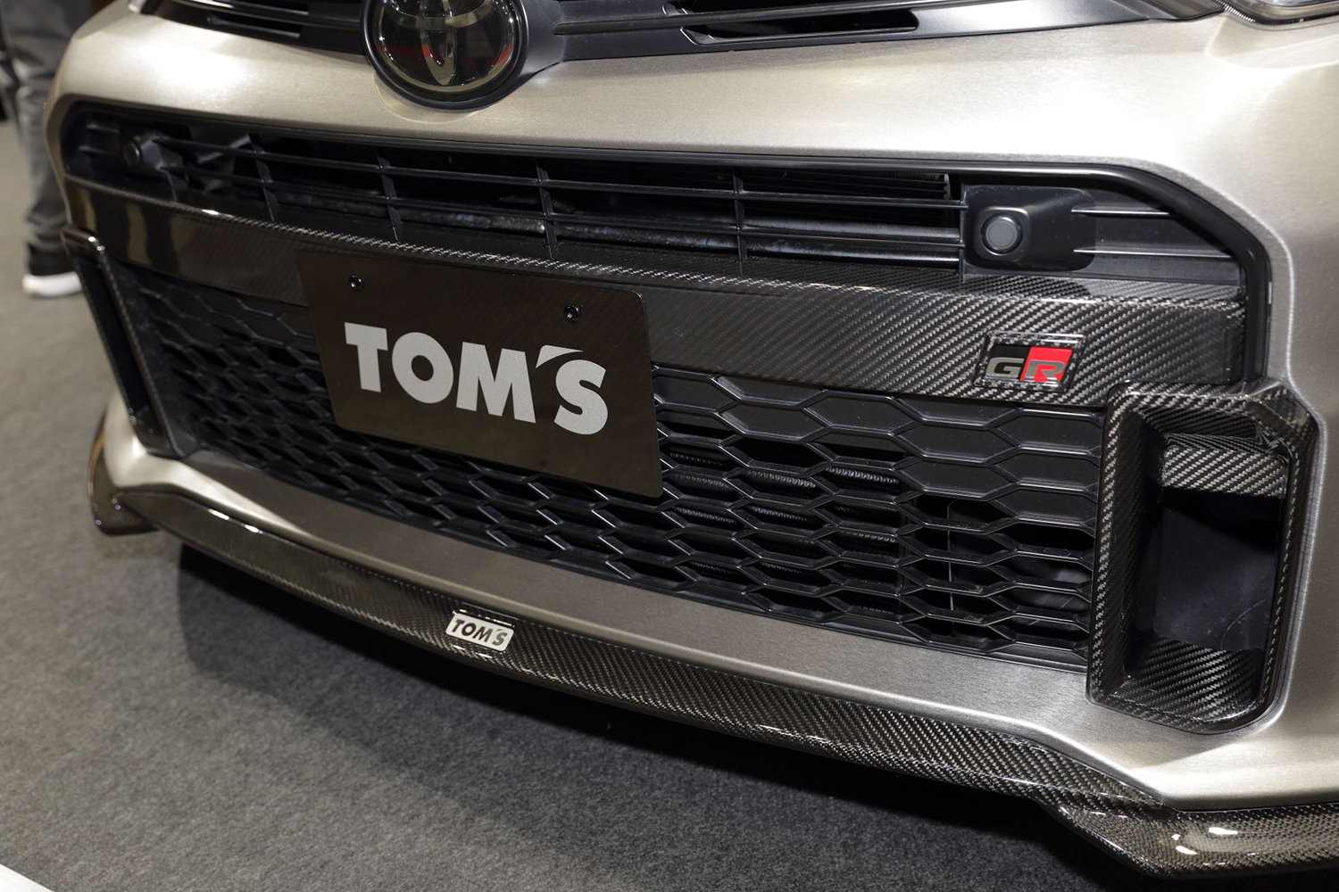 東京オートサロン2023のTOM'Sブースを紹介 〜 画像6