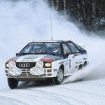 【画像】WRCを4WDで席巻したアウディの傑作「スポーツクワトロ」！　なんと価格は約３億円に高騰していた 〜 画像2