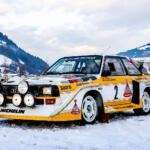 【画像】WRCを4WDで席巻したアウディの傑作「スポーツクワトロ」！　なんと価格は約３億円に高騰していた 〜 画像11