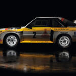 【画像】WRCを4WDで席巻したアウディの傑作「スポーツクワトロ」！　なんと価格は約３億円に高騰していた 〜 画像32