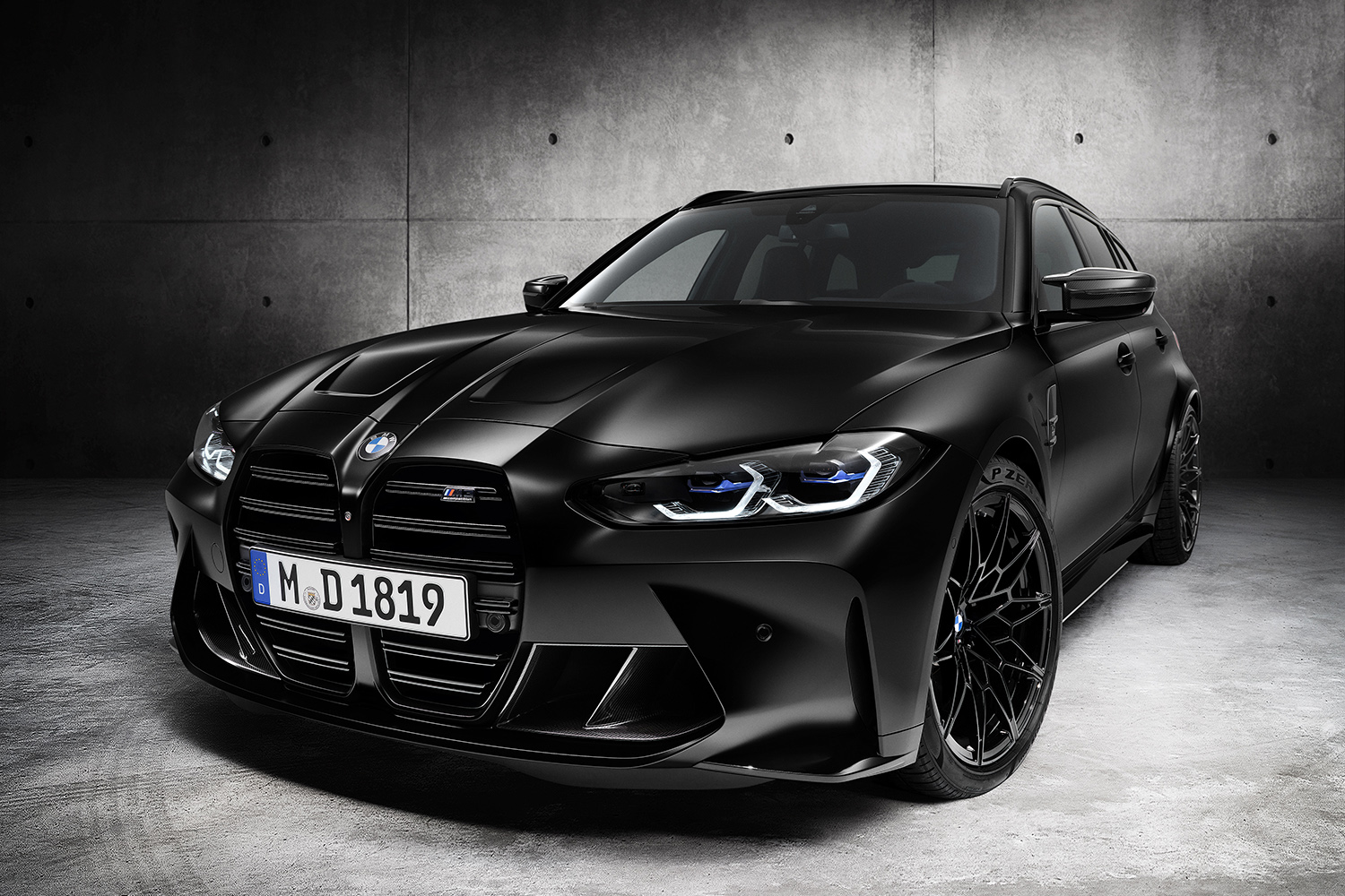 BMW M3コンペティション M xDrive ツーリングが発表