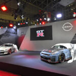 今度のNISMOはGT-R史上最強！　見た目も大幅変更された2024年モデルのGT-Rが堂々お披露目【東京オートサロン2023】