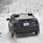 【画像】EVでもやっぱりスバルのAWDは圧巻！　ソルテラで雪道を走ったらもの凄い走破性に驚いた 〜 画像19