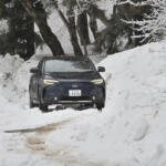 【画像】EVでもやっぱりスバルのAWDは圧巻！　ソルテラで雪道を走ったらもの凄い走破性に驚いた 〜 画像20