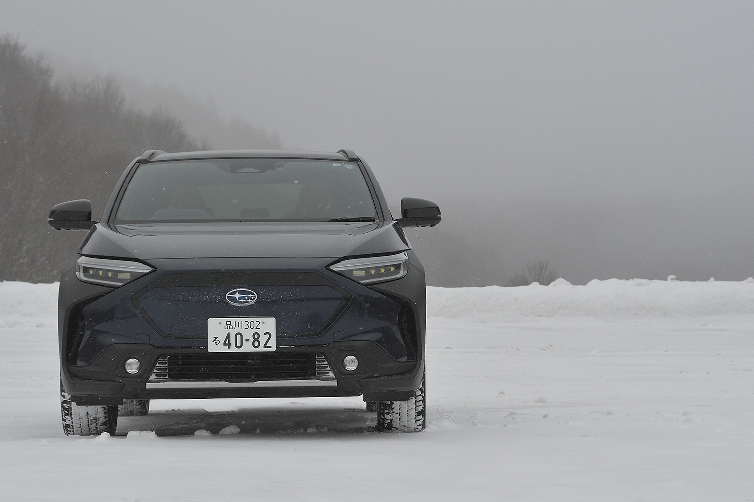 ソルテラの走る楽しさやパフォーマンスの高さを雪上試乗で実感 〜 画像28