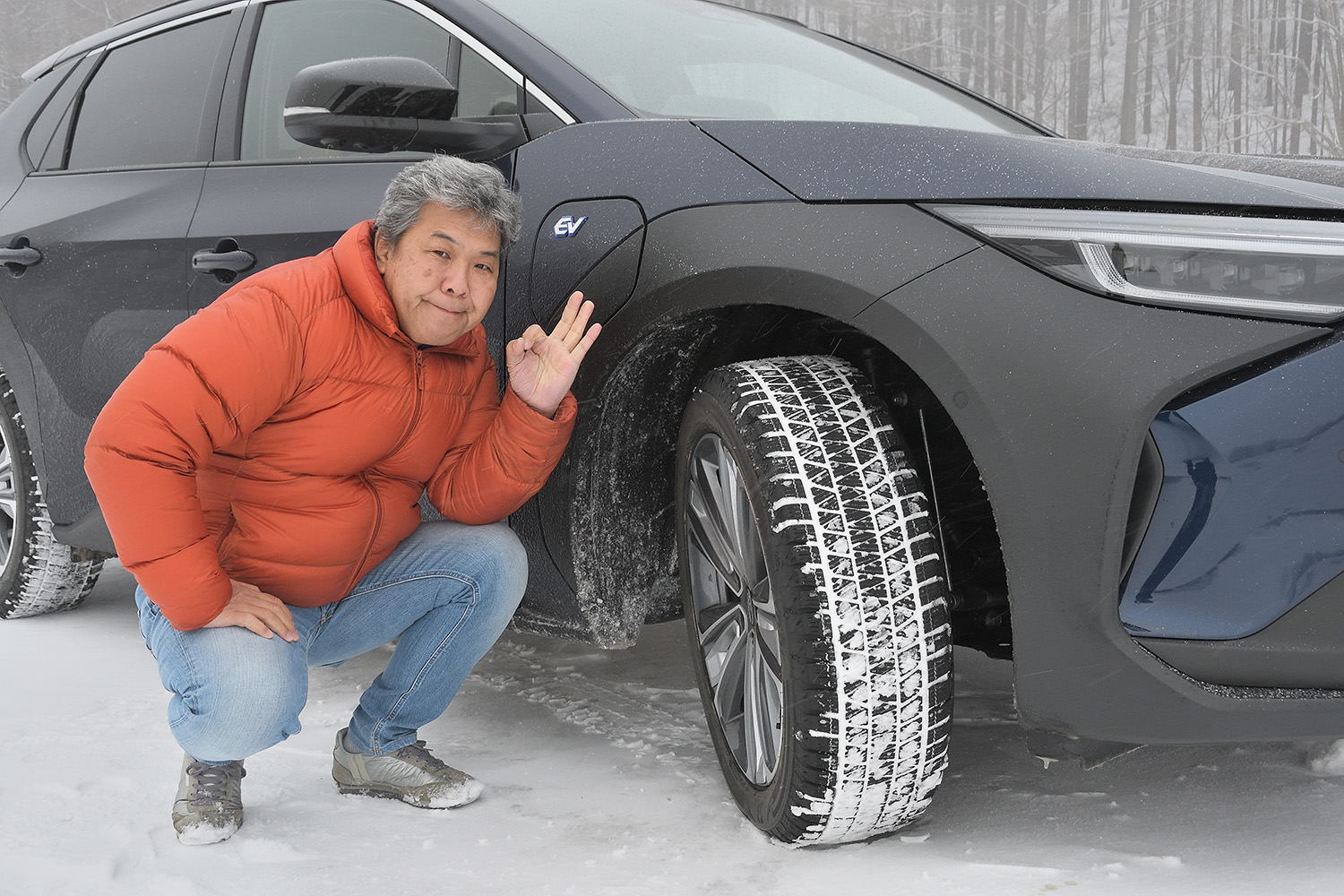 ソルテラの走る楽しさやパフォーマンスの高さを雪上試乗で実感 〜 画像34