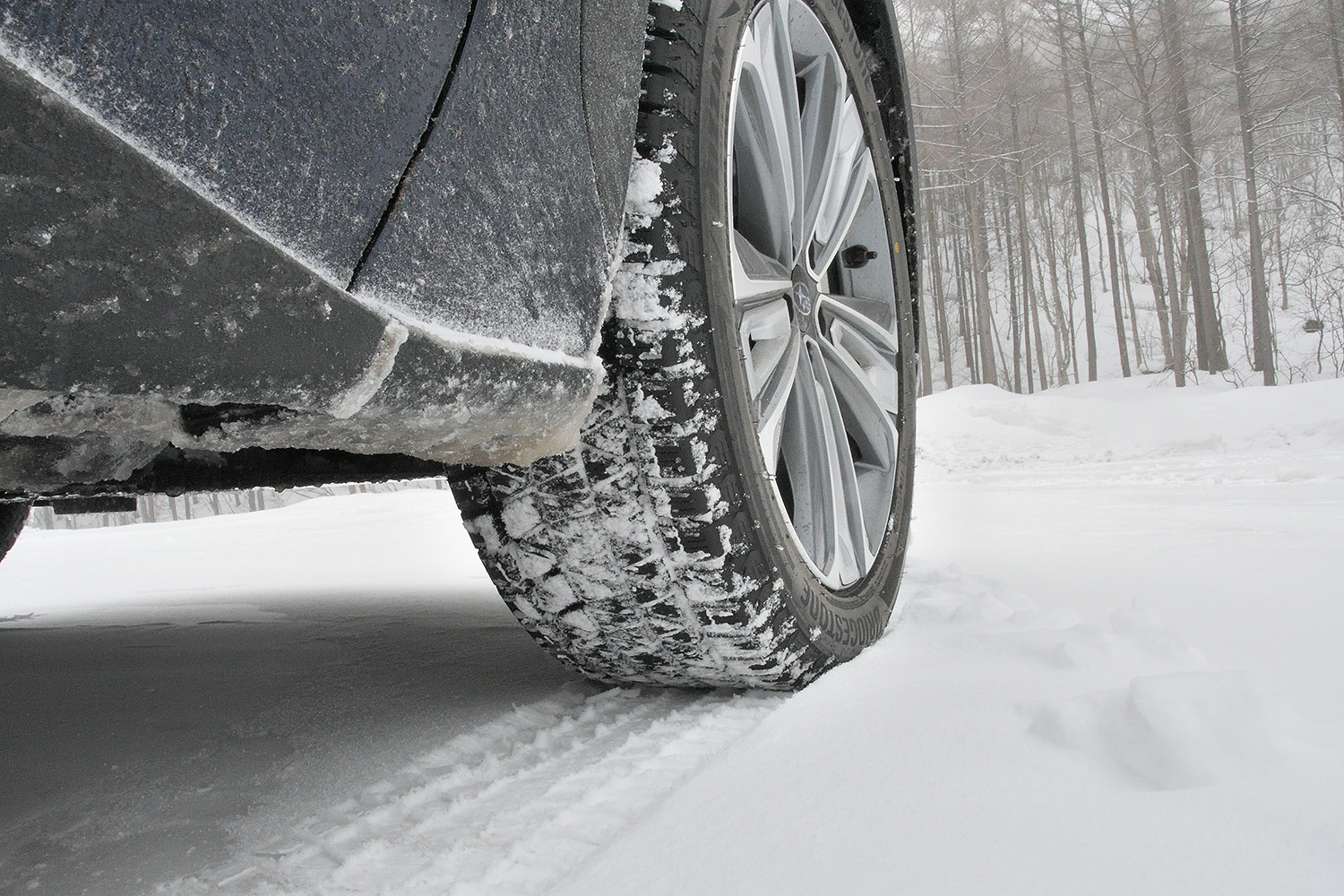 ソルテラの走る楽しさやパフォーマンスの高さを雪上試乗で実感 〜 画像48