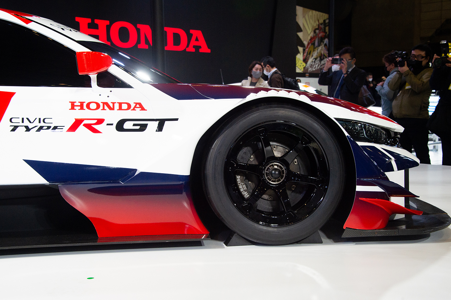 ホンダブースのサプライズ発表で会場騒然！【東京オートサロン2023】 〜 画像4