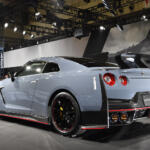 【画像】今度のNISMOはGT-R史上最強！　見た目も大幅変更された2024年モデルのGT-Rが堂々お披露目【東京オートサロン2023】 〜 画像21